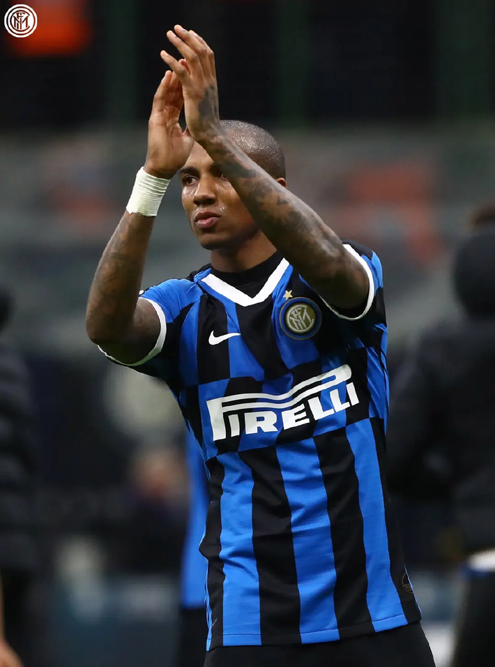 关于国米官方确认阿什利杨伤情无大碍的信息 关于国米官方确认阿什利杨伤情无大碍的信息