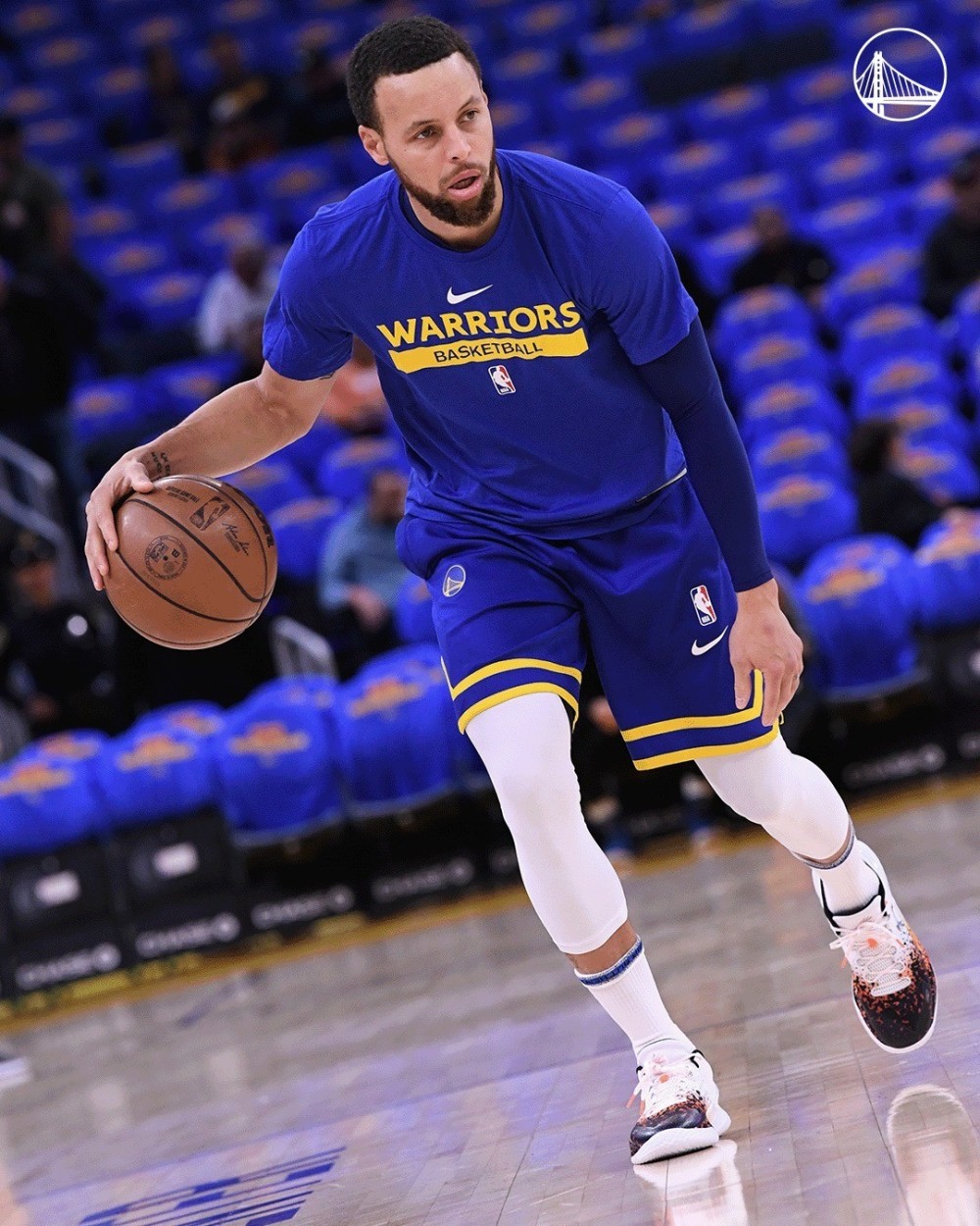 勇士备战季后赛计划紧密,各项工作有序的简单介绍 勇士备战季后赛计划紧密,各项工作有序的简单介绍