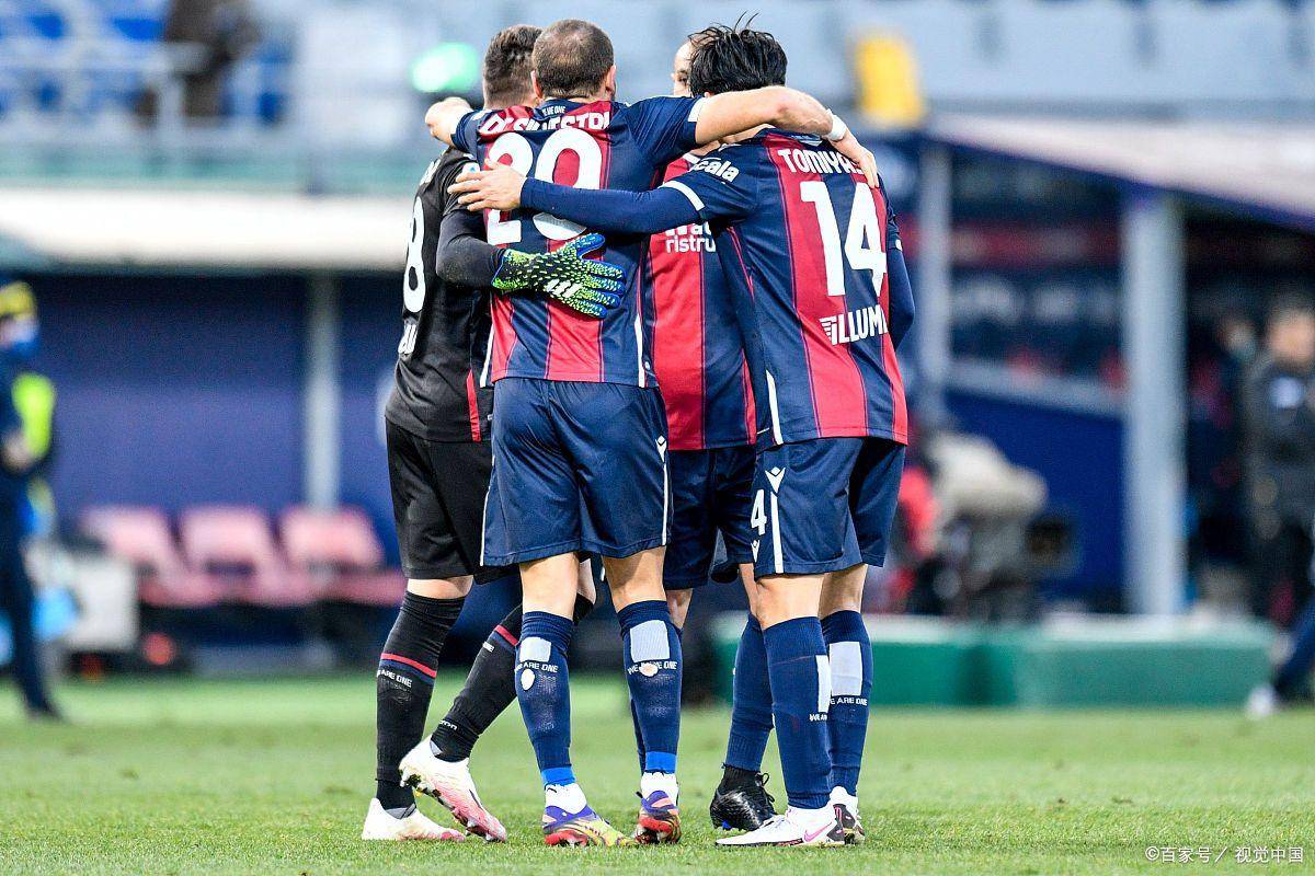 罗马主场击败博洛尼亚，继续奋斗