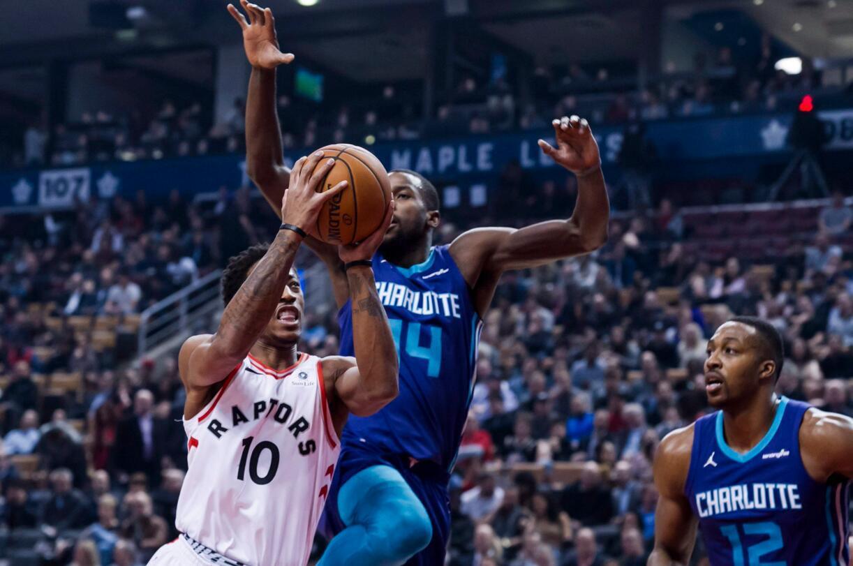 模拟器试玩-猛龙双星领衔心态调整，球队迎来转机(领衔担纲是什么意思)